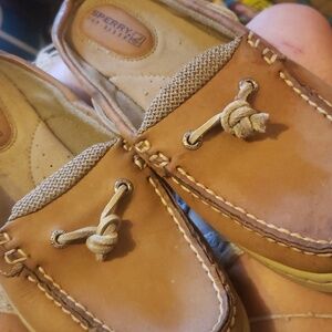 Sperry top siders